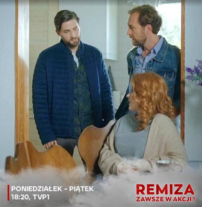 "Remiza. Zawsze w akcji" bije rekordy