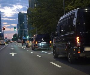 Okradali luksusowe wille pod Warszawą. Zatrzymali czterech mężćzyzn