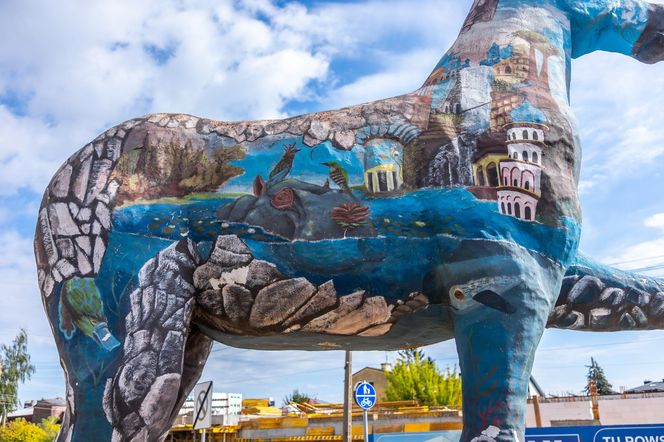 Pomnik Kobyły Niepodległości w Kobyłce