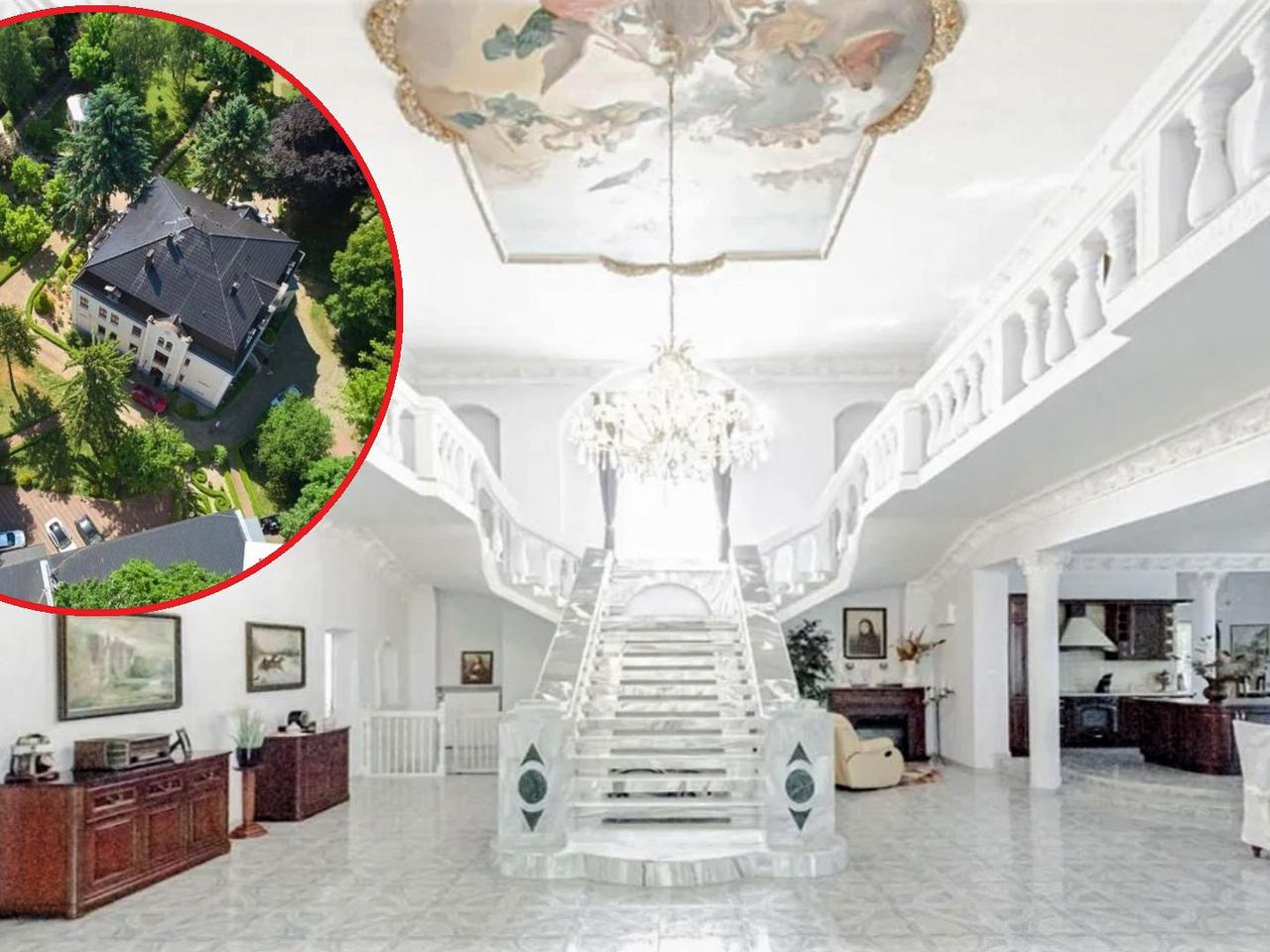 Domy milionerów na Opolszczyźnie. Luksusy za wielkie pieniądze. Robią wrażenie! [ZDJĘCIA] 