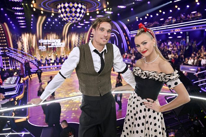 Oni pojawili się drugim odcinku "Tańca z Gwioazdami"