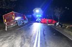 Nie ustąpiła pierwszeństwa i zginęła! Tragiczne szczegóły wypadku pod Radziejowem