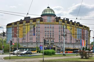 Ujawniono, jak będzie wyglądał hotel Sobieski po metamorfozie. Nie wszystkim się spodoba
