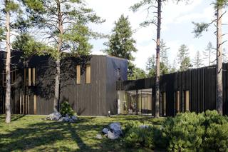 Nowa siedziba Nadleśnictwa Człuchów