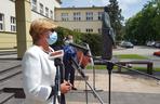 Grupa Azoty przekazała 395,5 tys. zł na rzecz szpitala w Brzesku
