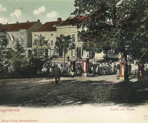 Największy rynek w Polsce znajduje się w Olecku