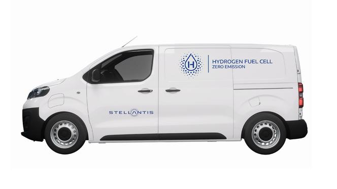 Opel Vivaro-e HYDROGEN