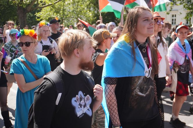 XXI Marsz Równości w Poznaniu