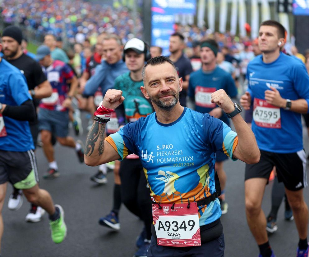  To już ostatni taki Silesia Marathon! Padł absolutny rekord