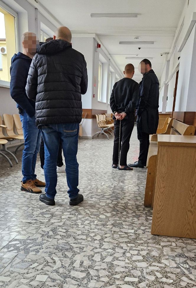 Najpierw go szukał, a teraz trafił za kraty! 19-letni Kamil podejrzany o zabójstwo