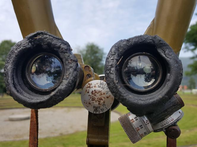 Westerplatte Południa - żołnierze walczyli do ostatniej sztuki amunicji. To miejsce trzeba zobaczyć