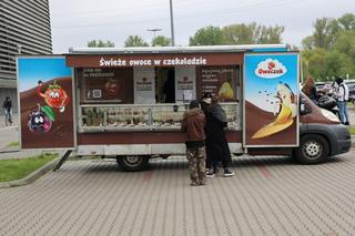 Food Truck Festivals 2024 przed Areną Lublin