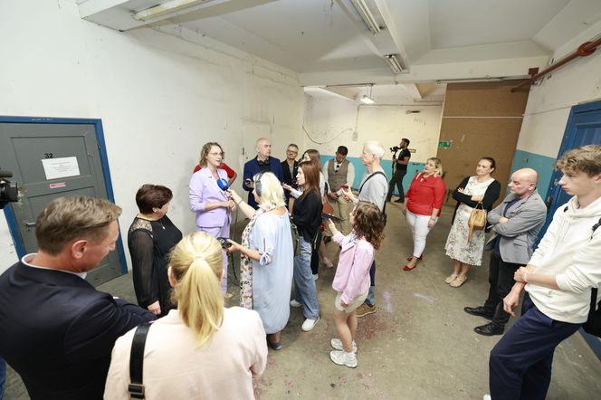 Rozpoczyna się remont Muzeum Narodowego na Wałach Chrobrego