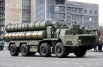 Rosyjski system obrony powietrznej S-400