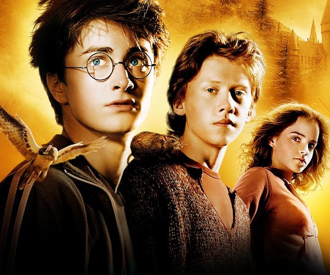 "Harry Potter" - ranking filmów