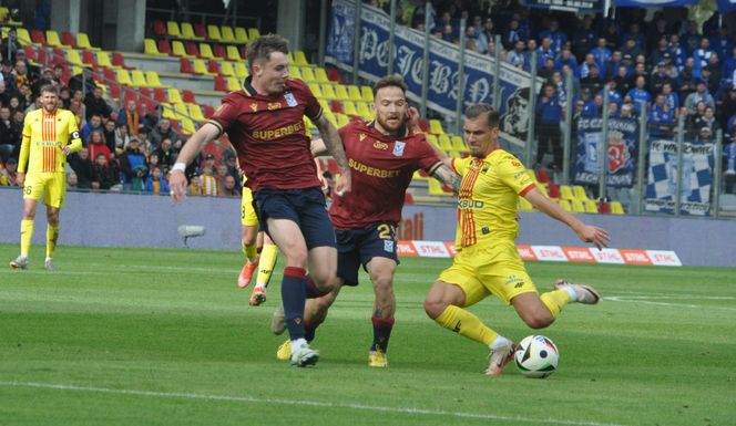 Korona Kielce - Lech Poznań. Zdjęcia z meczu (29 września 2024)