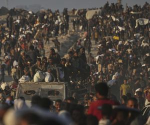 Izrael/ Wojsko: miasto Gaza to strefa walk, wstrzymujemy tam przerwy humanitarne