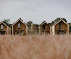 Życie w Architekturze 2025. Zespół 16 budynków rekreacji indywidualnej. Mgr inż. arch. Mariusz Głębocki