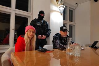 Rutkowski szukał zaginionej 11-letniej Jagody z Poronina