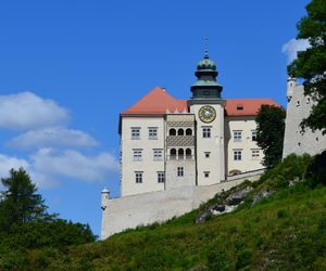 Zamek Pieskowa Skała