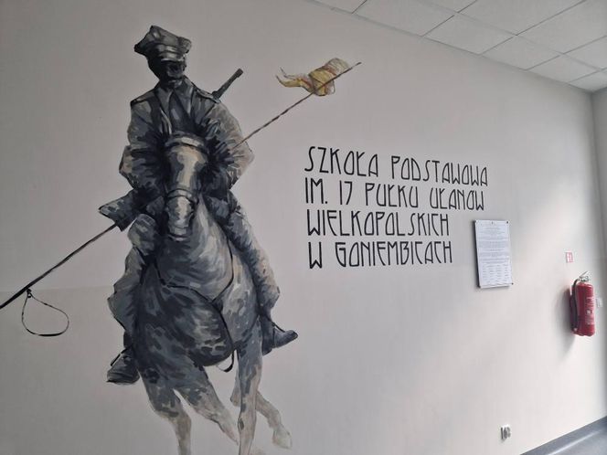 Nowa szkoła w Goniembicach gotowa