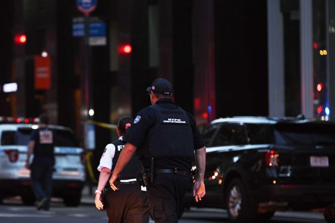 Strzelanina na Manhattanie. Policjant Didarul Islam to nowojorski bohater. Osierocił dwoje dzieci, jego żona jest w ciąży