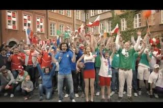 Kampania rządu przed EURO 2012 - Polacy 2012. Wszyscy jesteśmy gospodarzami Euro 2012