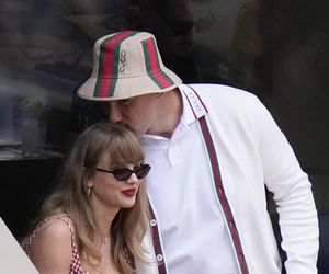 Taylor Swift bierze ślub! Zobacz zdjęcia z zaręczyn