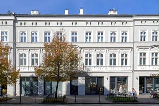 Plantonia Aparthotel w Krakowie