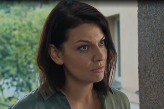 M jak miłość odc. 1679. Patrycja (Alżbeta Lenska)