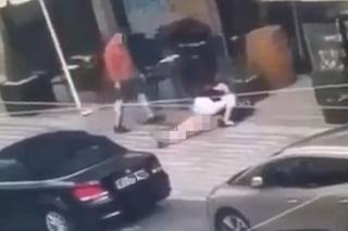 Egzekucja w restauracji w centrum Poznania
