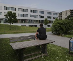 Masakra w szkole w Graz w Austrii