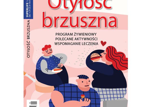 Otyłość brzuszna