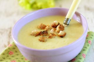 Zupa krem z selera: przepis na danie, które może zaskoczyć smakiem!