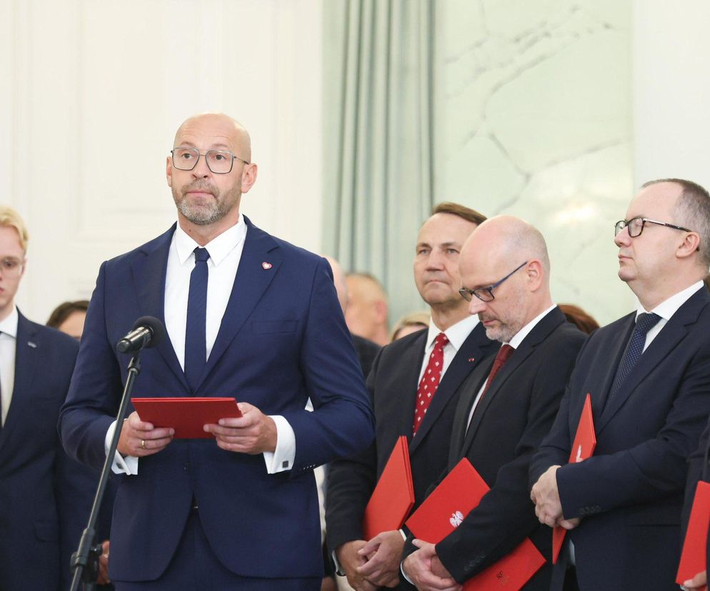 Jakub Rutnicki został Ministrem Sportu i Turystyki