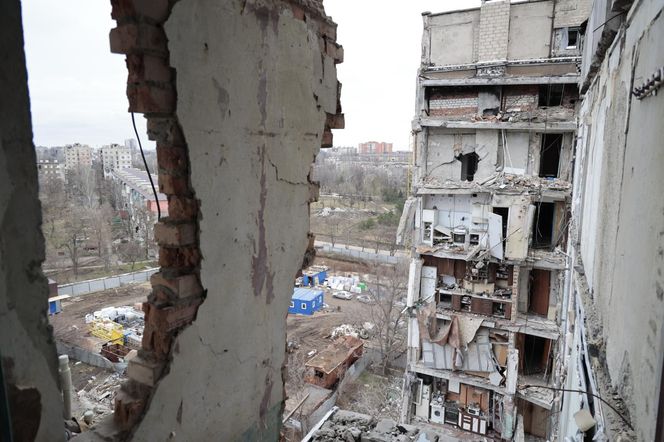 Trzy lata inwazji rosyjskiej na Ukrainę