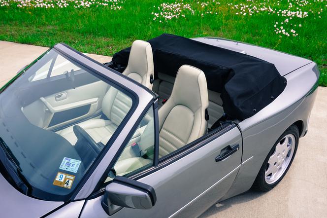 Porsche 944 S2 Cabriolet na sprzedaż