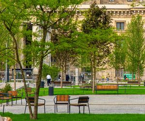 Plac Centralny w Warszawie