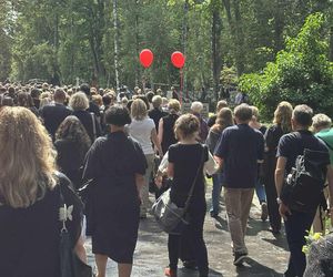 Pogrzeb Joanny Kołaczkowskiej