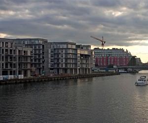 Nowy most połączy centrum Szczecina i Międzyodrze