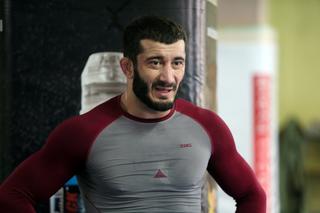 Mamed Khalidov: -Biorę leki, leczę się psychiatrycznie