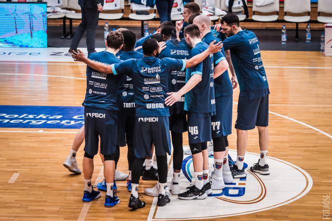 PGE Spójnia Stargard - Polski Cukier Toruń 82:79, zdjęcia z meczu