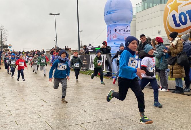 Lotto 8 Olsztyński Bieg Niepodległości cz.1