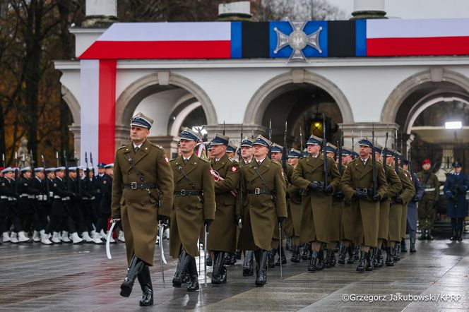 100-lecie odsłonięcia Grobu Nieznanego Żołnierza