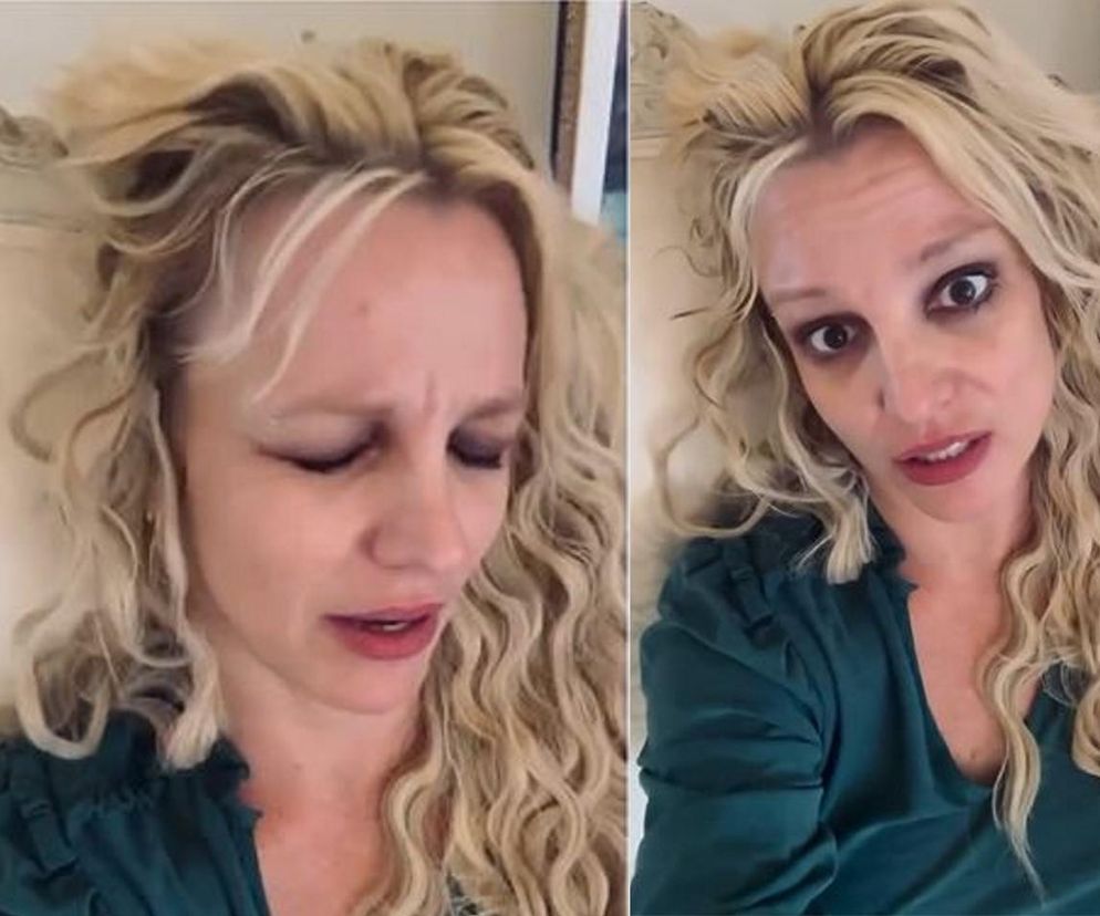 Tak dziś wygląda Britney Spears