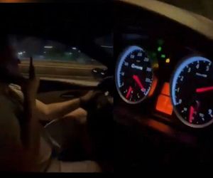 Pędził ponad 300 km/h, wszystko nagrywał telefonem. Prokuratura umorzyła śledztwo