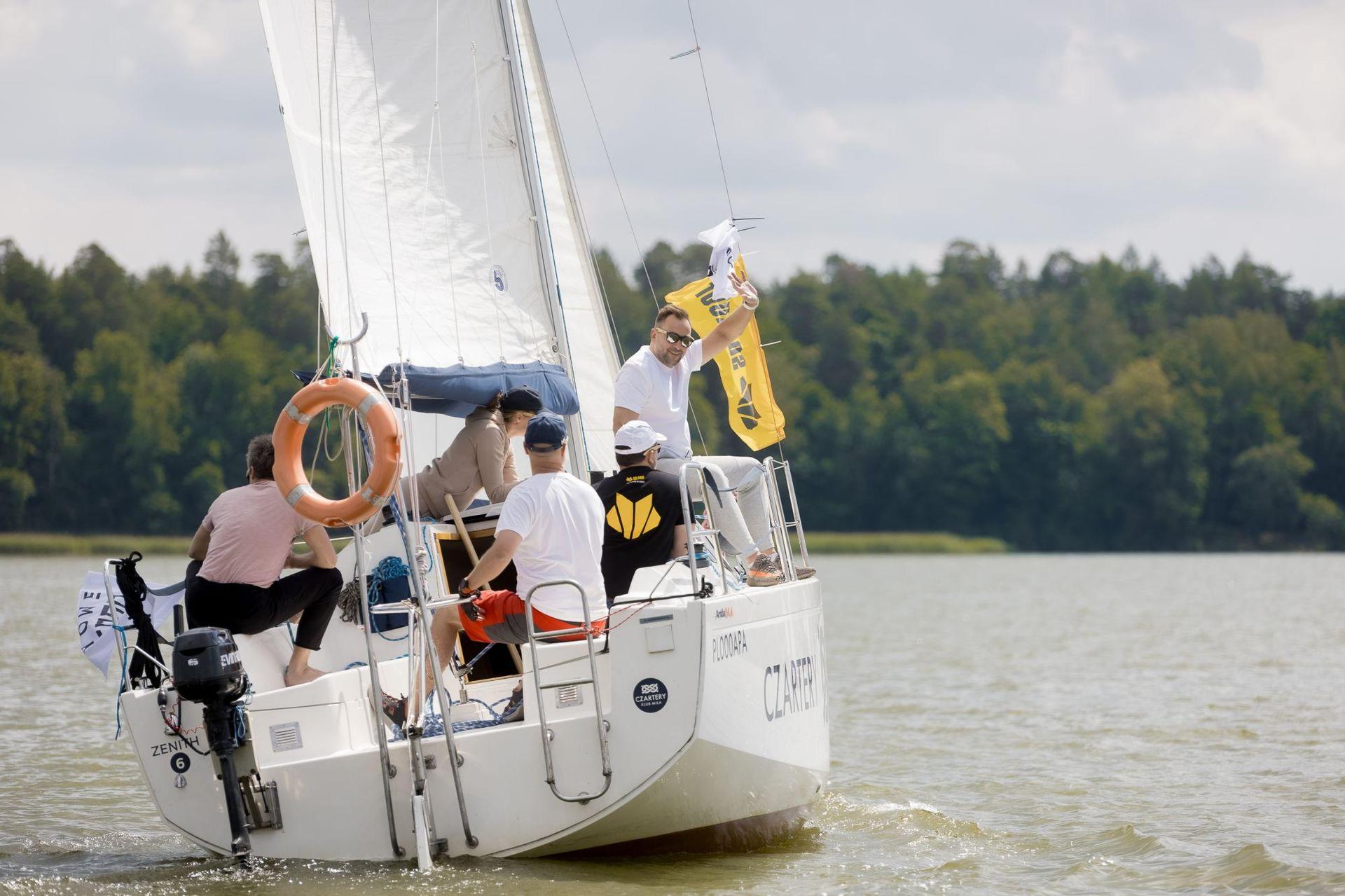 Regaty architektów 2024