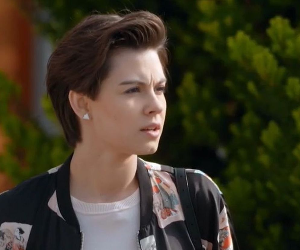 Na dobre i na złe po wakacjach 2022. Blanka (Pola Gonciarz)