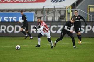 Noworoczny trening Cracovii