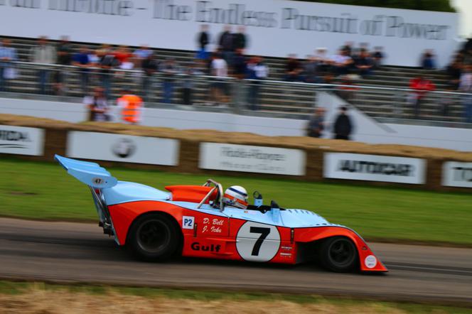 Goodwood Festival of Speed 2016